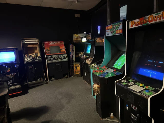 O nas - CORE ARCADE SYSTEMS